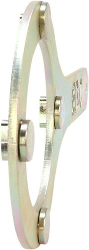 EBC Clutch Removal Tool for 1989-2006 SUZUKI Holding Tool Brass Gold Clutch Basket with Stepped Handle #CT055SP