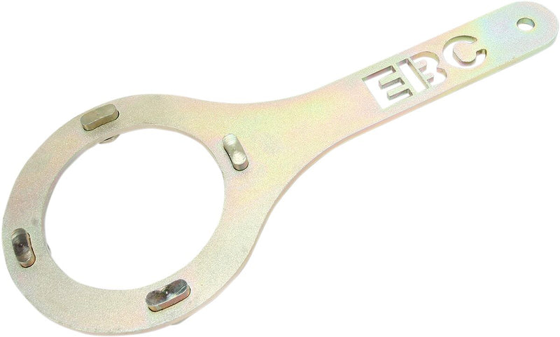 EBC Clutch Removal Tool for 1989-2006 SUZUKI Holding Tool Brass Gold Clutch Basket with Stepped Handle Each