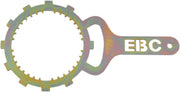 EBC Clutch Removal Tool for 2017-2026 HONDA CRF 450 R Holding Tool Brass Gold Clutch Basket