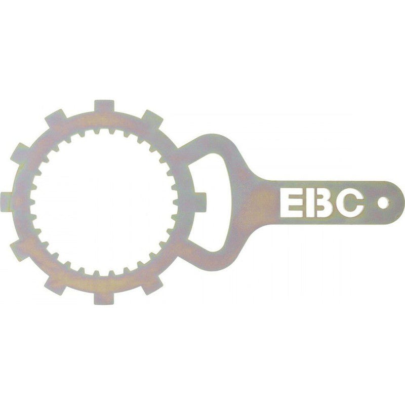 EBC Clutch Tool for 2006-2020 BMW Specialty Tool Zinc Plated Round Clutch Remover Steel