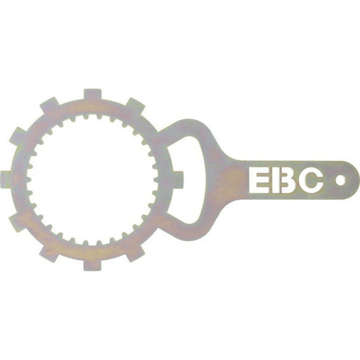 EBC Clutch Tool for 2006-2020 BMW Specialty Tool Zinc Plated Round Clutch Remover Steel