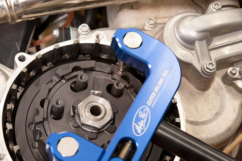 Heavy-Duty Clutch Holding Tool
