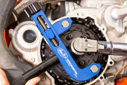 Heavy-Duty Clutch Holding Tool
