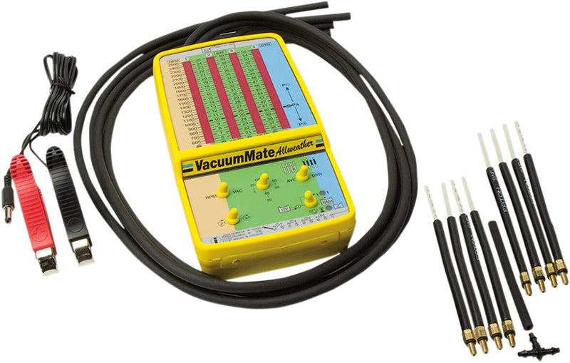TS-72 Vacuum Mate Carburettor Synchronizer