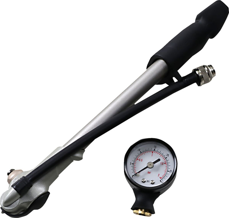 Drag Specialties Hi-Pressure Shock Pump