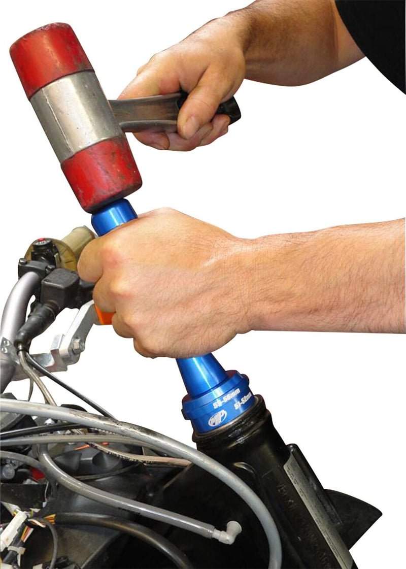 Steering Head Bearing Race Driver