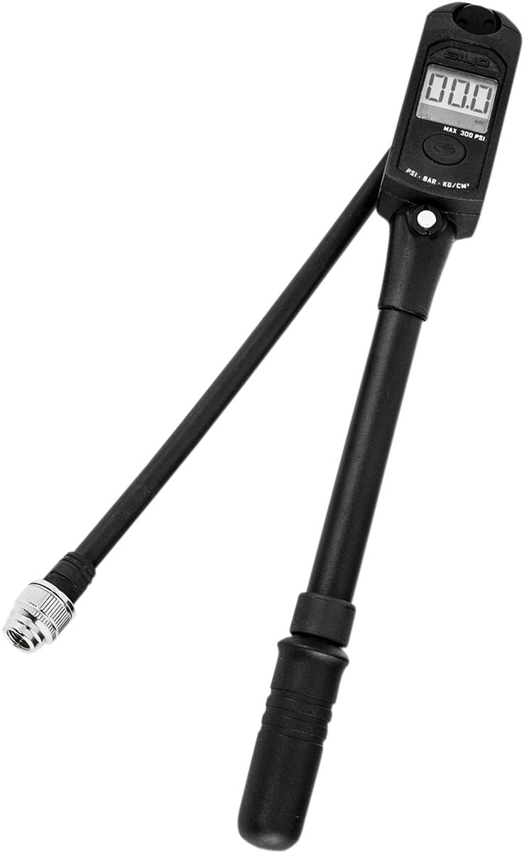 Progressive Suspension Digital Gauge Shock Pump