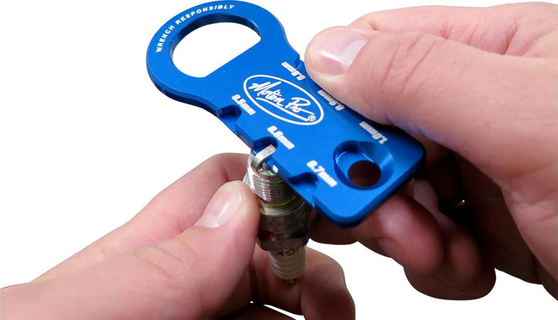 Spark Plug Gap Tool