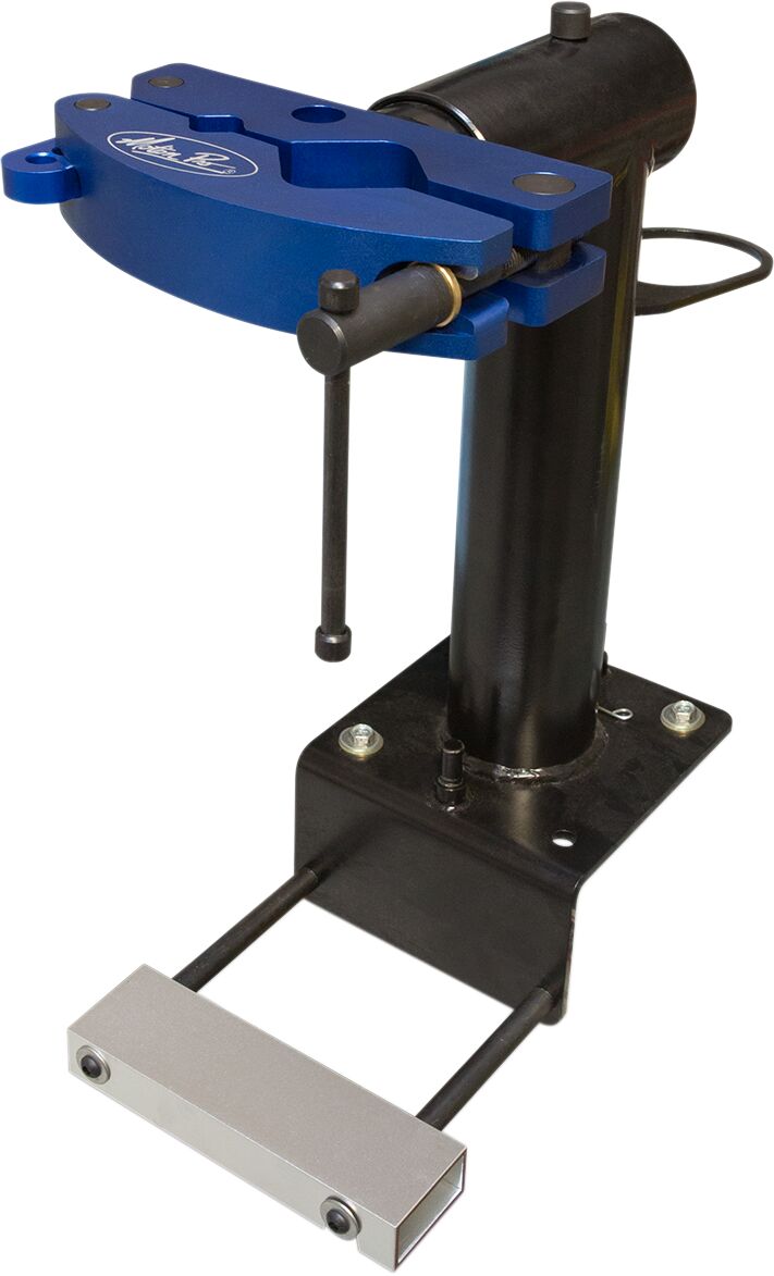 Pivot Suspension Vice