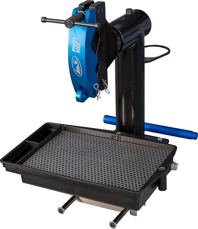 Pivot Suspension Vice