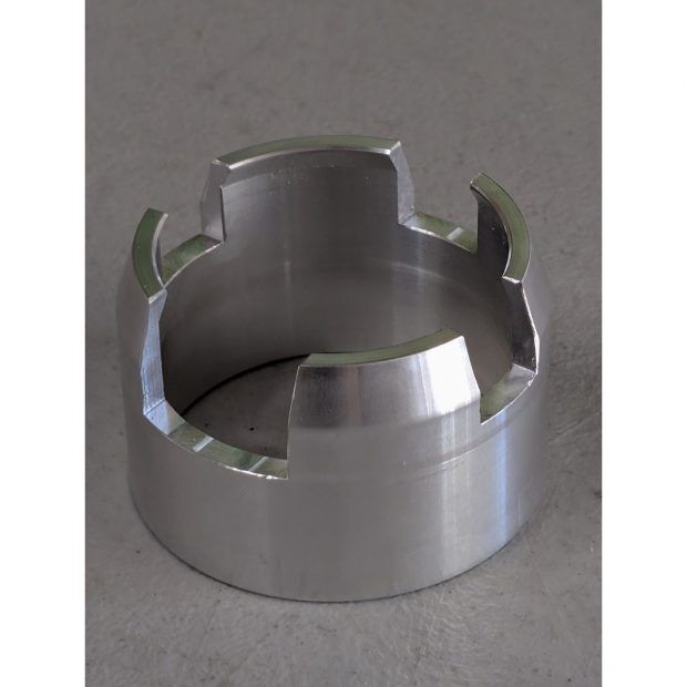 Hyperpro Special Tool for Spring Removal Specialty Tool Sprocket Nut Socket Steel #HP-T26