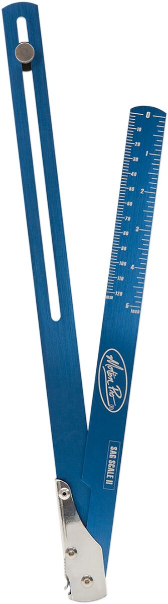 Folding Sag Scale II