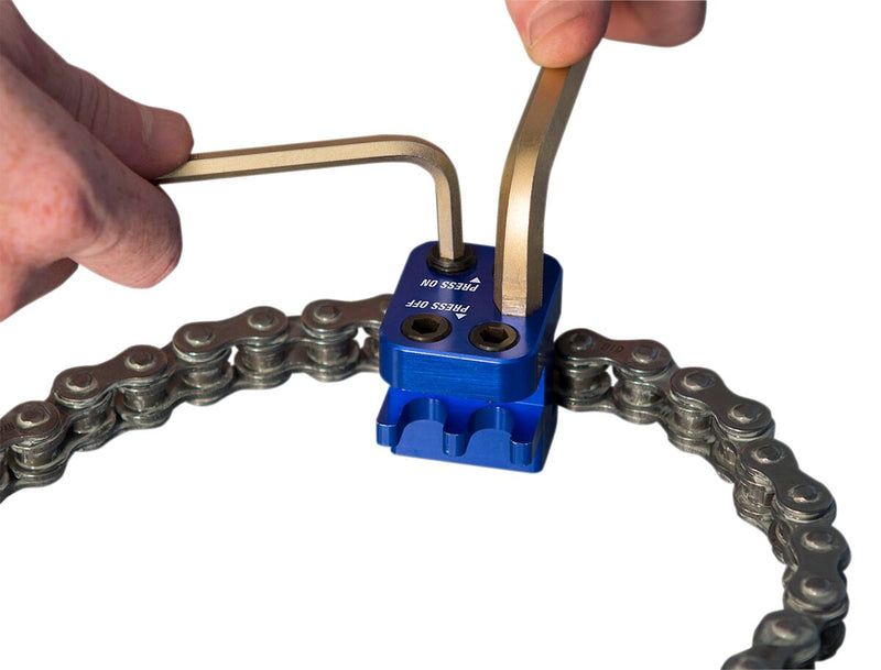 Master Link Press Tool