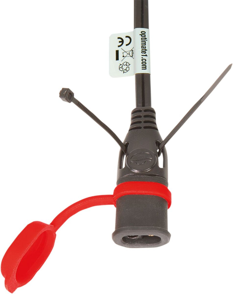 1/4" Eyelet Battery Connection Lead