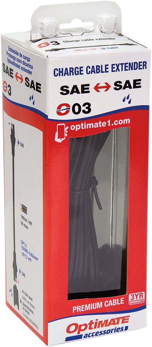 Charge Cable Extender