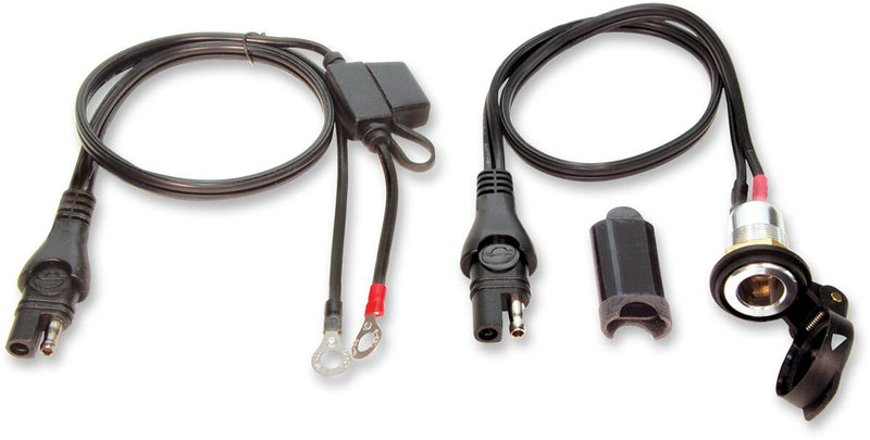 Auxiliary Power Port