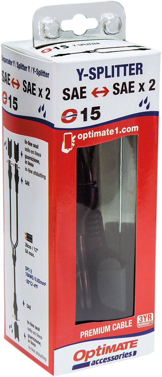 Y-Splitter