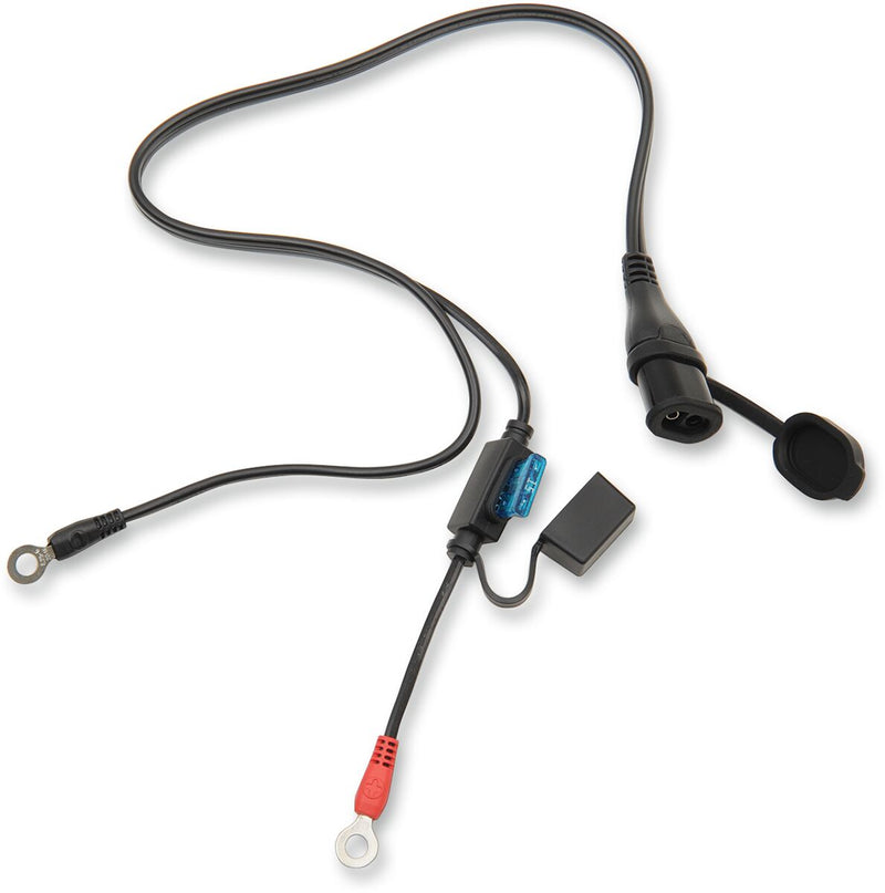 1/4" Eyelet Battery Connection Lead