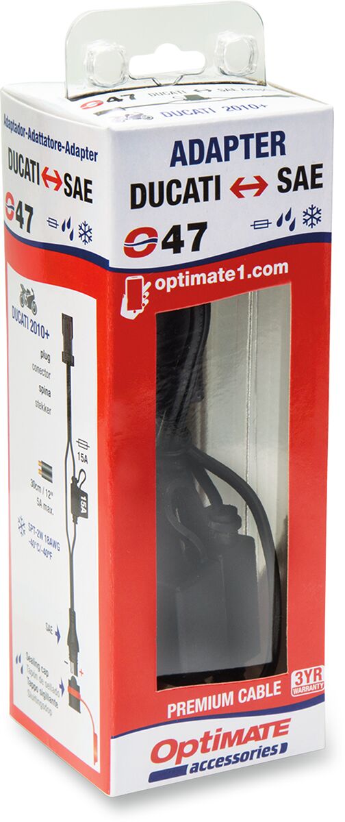 OBD to SAE Adaptor
