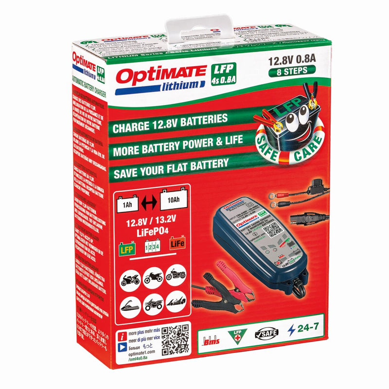 OptiMate Lithium LFP 4s 0,8 A Dyna,
Softail,
Classic,
Revolution,
Sportster,
Touring,
V-Rod,
Street,
Trike,
Livewire