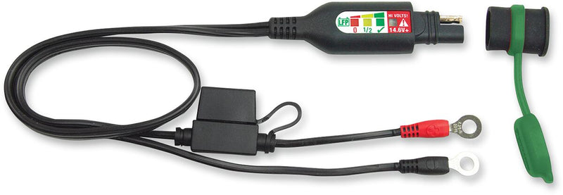 Lithium Battery Monitoring Lead O-127