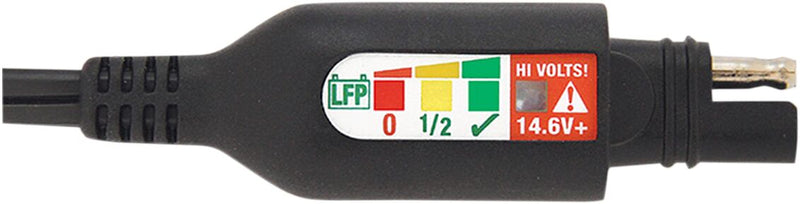 Lithium Battery Monitoring Lead O-127