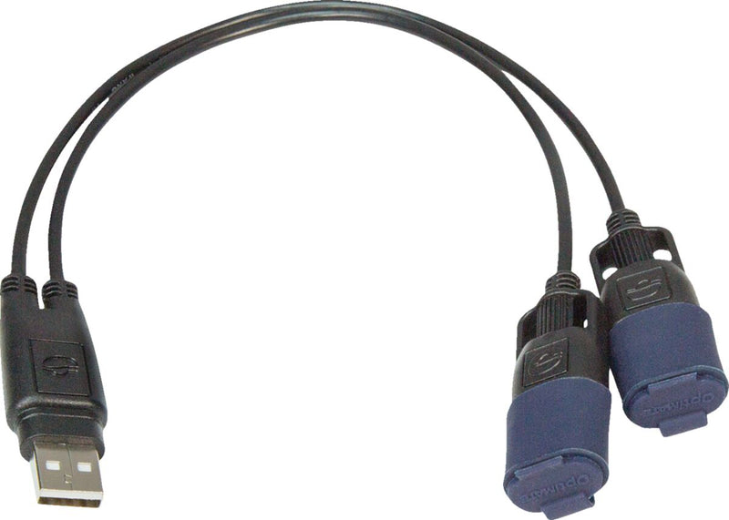USB Y-Splitter