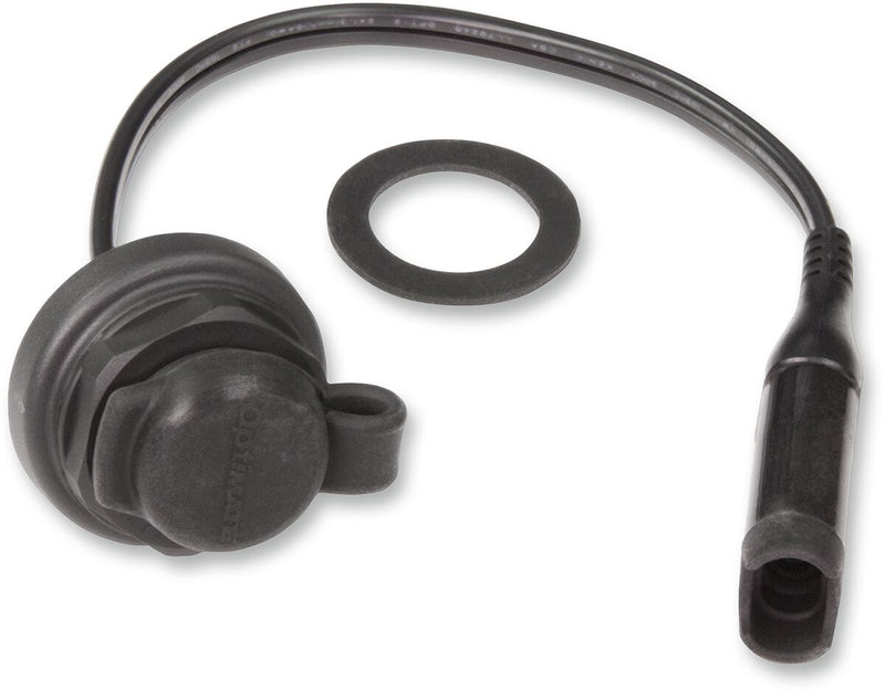 SAE Panel Mount Socket