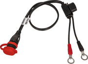 5/16" Eyelet SAE Battery Connection Leads