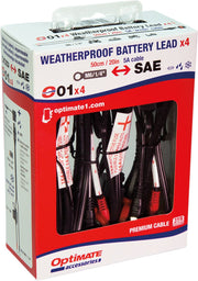 1/4" Eyelet Battery Connection Lead