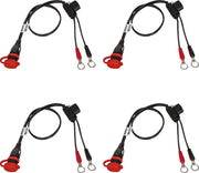 Tecmate Battery Lead Cord