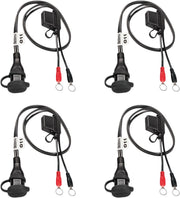 Tecmate Battery Lead Cord