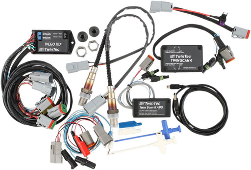 Daytona Twin Tec LLC Twin Scan Complete Kit for 1996, 2001-2022 Harley-Davidson Diagnostic Scan Tool