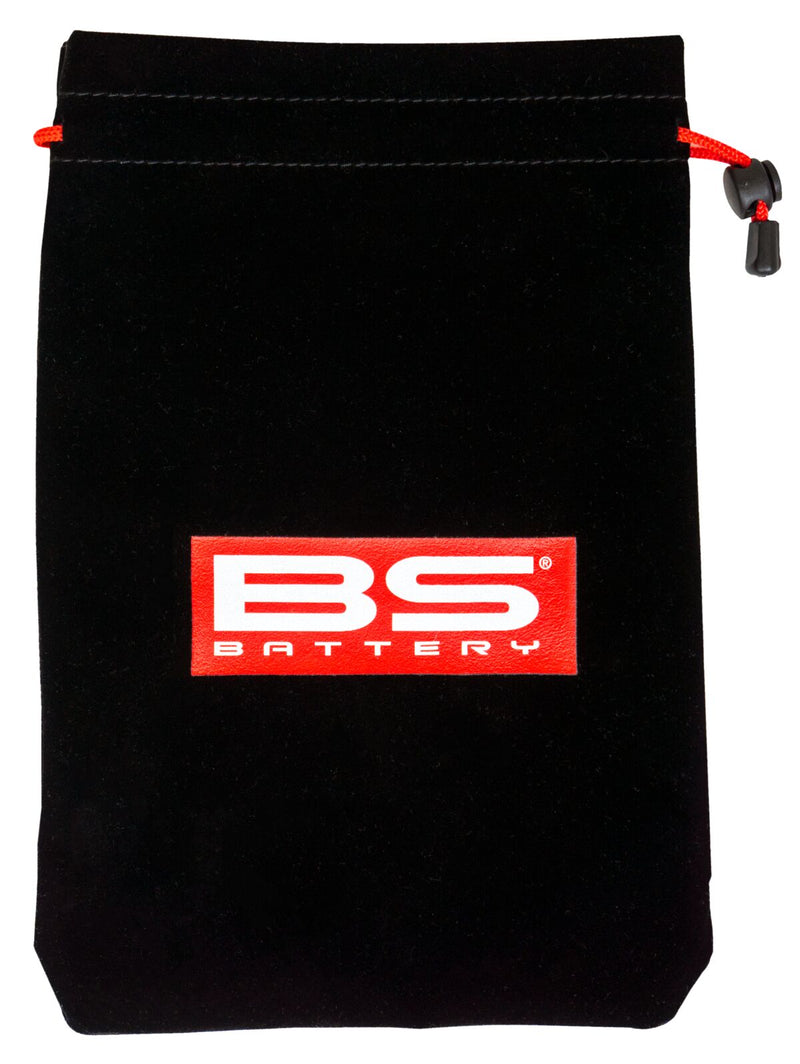 BS Battery SMART Battery Charger & Maintainer with Reconditioning Function Black Each