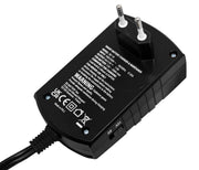 BS Battery SMART Battery Charger & Maintainer Black Each
