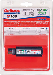 OptiMate™ Single USB Charger