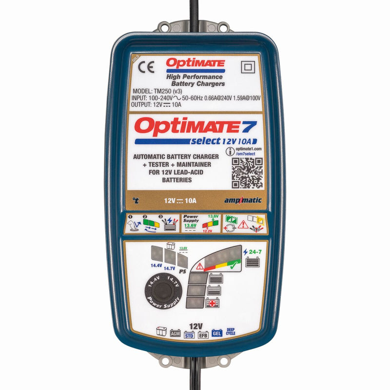 OptiMate 7 Various