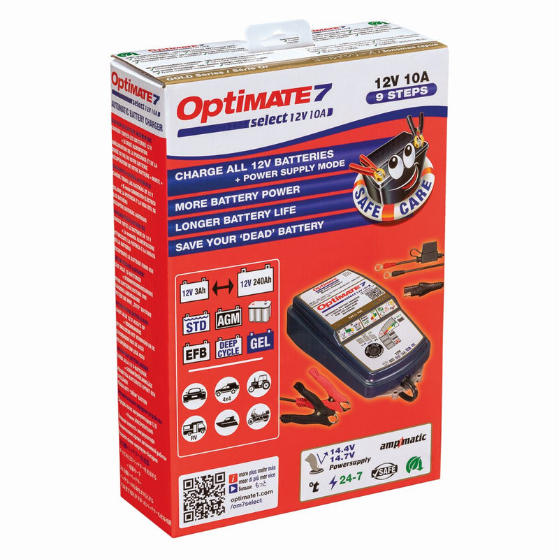 OptiMate 7 Various