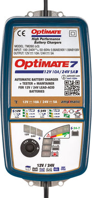 OptiMate 7 12V/24V