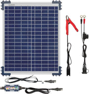 Tecmate Optimate 20W Solar Duo Charger