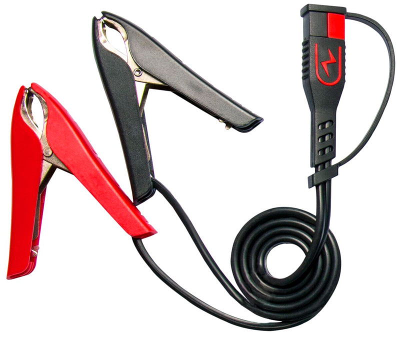BS Battery SMART Battery Charger & Maintainer Black Each