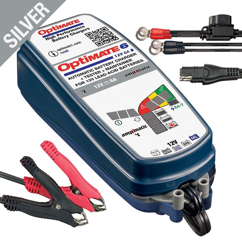 Optimate 6 Various Battery Charger/Power Supply