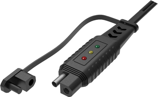 BS Battery BT03 Battery Charge Indicator with LED Battery Tester Black