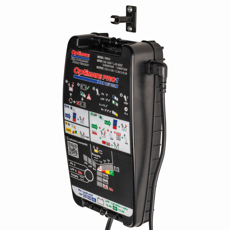 OptiMate Pro-1 DUO