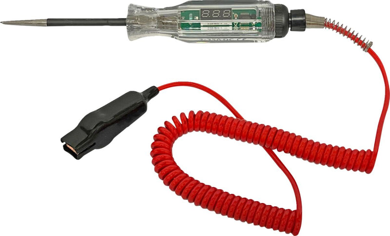 Custom Dynamics Digital Circuit Tester