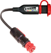 Tecmate Volt Tester