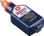 Tecmate Blue OptiMate USB O-119 Charger