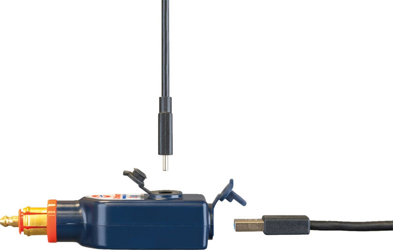 Tecmate Blue OptiMate USB O-119 Charger