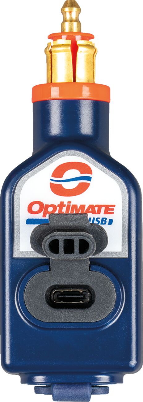 Tecmate Blue OptiMate USB O-119 Charger