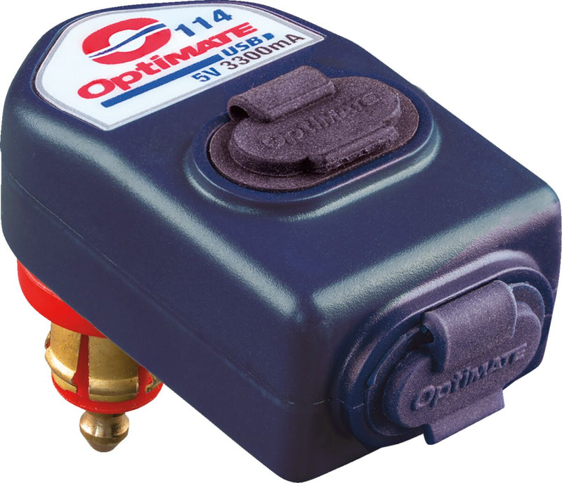Tecmate OptiMate USB O-114 Charger